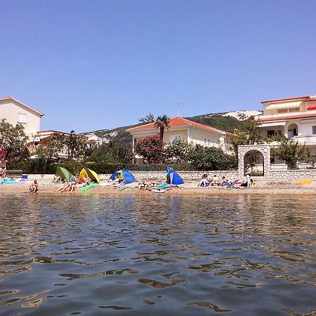 Apartments Antica Rab Town Bagian luar foto
